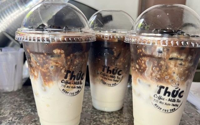 Thức Coffee & Tea - Mai Xuân Thưởng