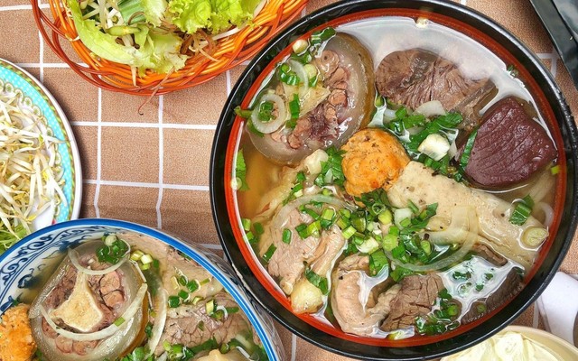 Bún Bò Đông Ba Huế - Đường 22 Tháng 12
