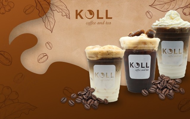 Koll Coffee And Tea - Bình Đông