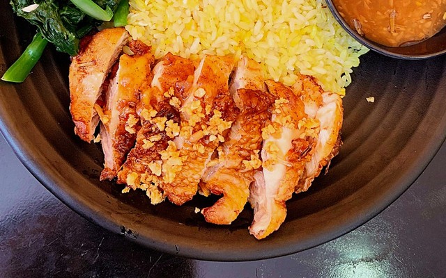 Cơm Gà Khánh An