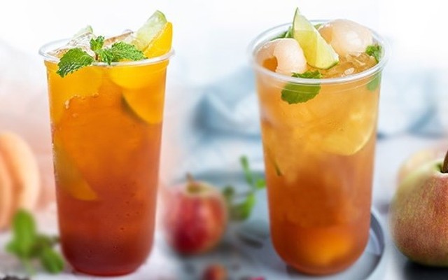 Tiệm Trà Sữa Nàng ZY - Tân Thới Nhất 13