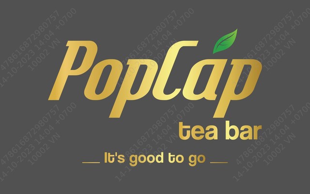 Trà Sữa Pop Cap Tea Bar - Nguyễn Đình Chiểu