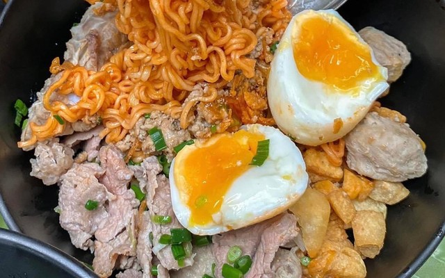 Mì Trộn Siêu Tốc - Ngô Tất Tố