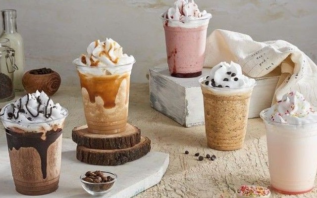 Ry Đôris Cofffee House - Cà Phê Muối, Trà Trái Cây & Trà sữa - 446/42 Lê Quang Định