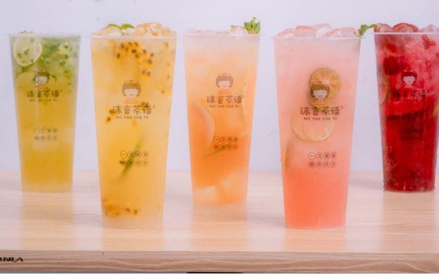 Trà Sữa MOYAN CHAYU - KDC Thuận Giao