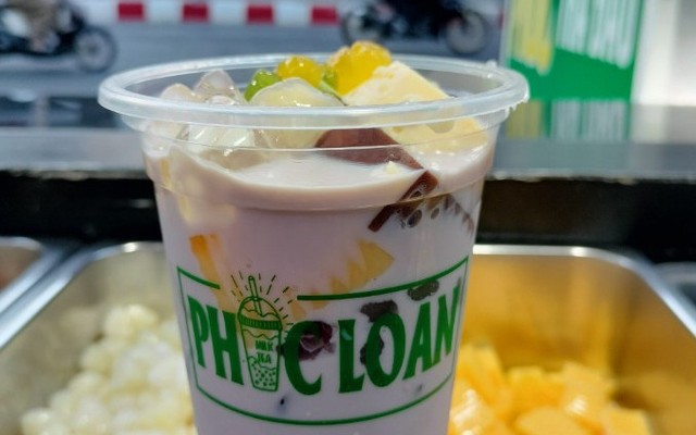 Trà Sữa Phúc Loan