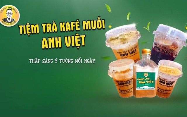 Cà Phê Muối Anh Việt - 50/17 Hẻm 50 Phan Văn Hớn