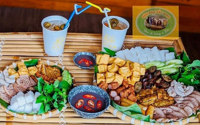 Bún Đậu Bắc Ninh - Trương Công Định