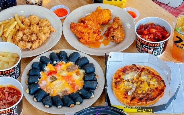 3 Râu Pizza - Tòa FLC Sea Tower