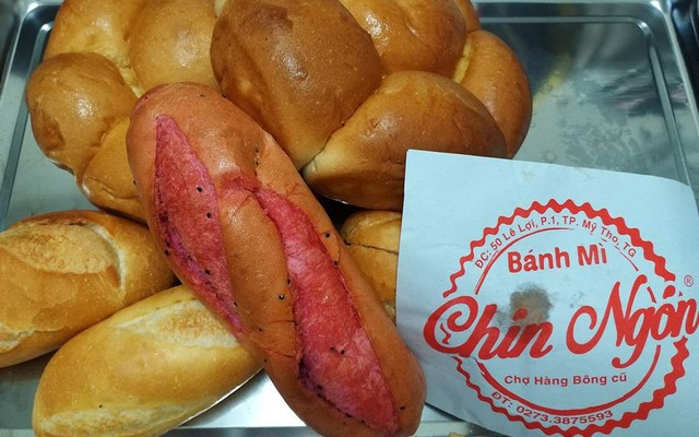 Bánh Mì Chín Ngón - Lê Lợi