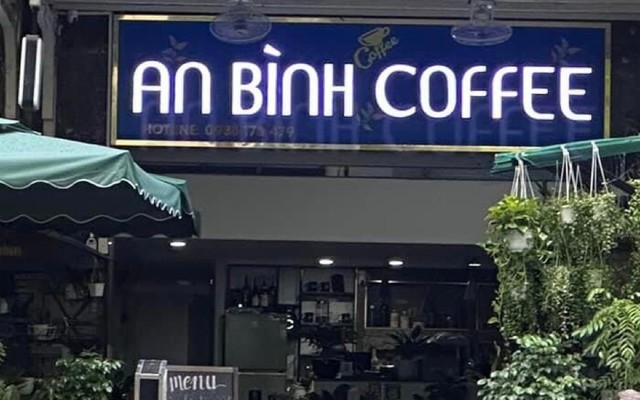 AN BÌNH COFFEE - Nước Ép & Trà - Nguyễn Thị Nhung