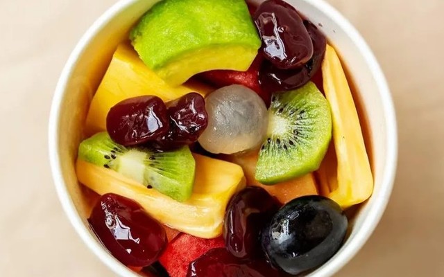 Sinh Tố 24 - Trưng Nữ Vương