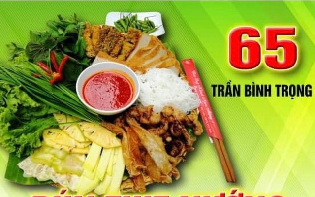 Bún Thịt Nướng - 65 Trần Bình Trọng