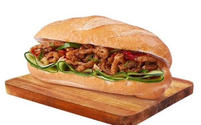 Bánh Mì Quốc Duy - Bánh Mì Chả Cá - Quốc Lộ 50