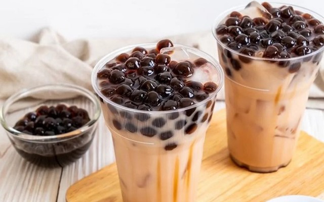 1997 Tea - Trà Trái Cây & Trà Sữa