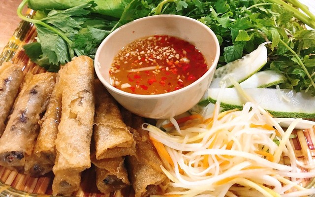 Oanh - Ram Cuốn Cải - 41 Tú Mỡ