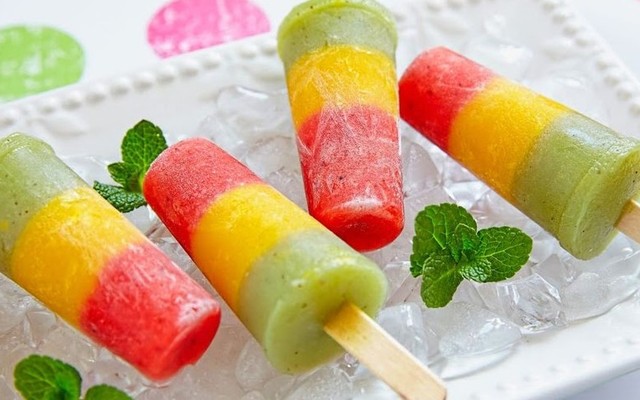 Tiệm Kem Aice Singapore - 47 Trần Văn Phụ