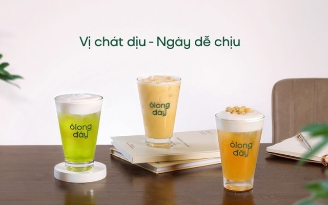 Ô Long Đây - 62 Ngọc Khánh