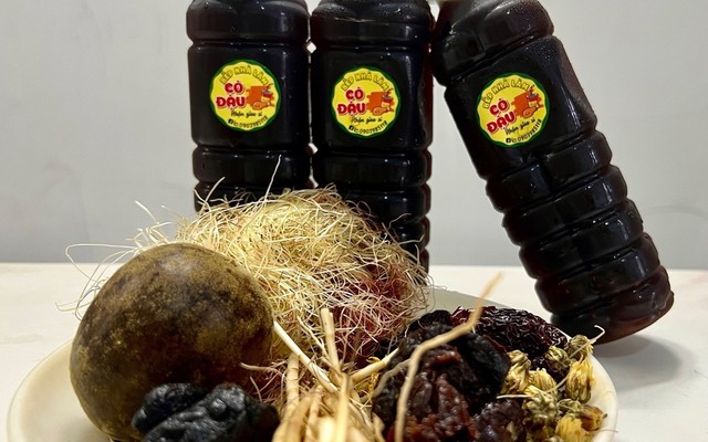 Cô Đậu - Sâm Lạnh - Nguyễn Ái Quốc