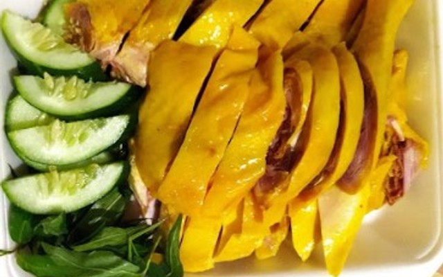 Gà Quay Cơm Lam & Bánh Bao - Thịnh Phát 79