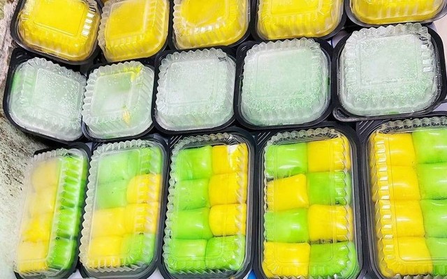 Chè Liên Cô Nhi - Cầu Bến Lội