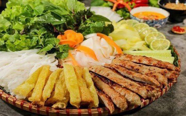 Nem Nướng Nha Trang - Hồng Anh Food