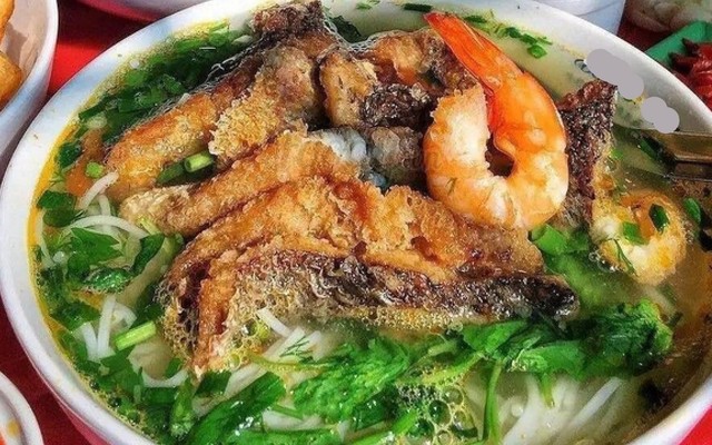 Bình Minh Quán - Bún Cá Cay Hải Phòng