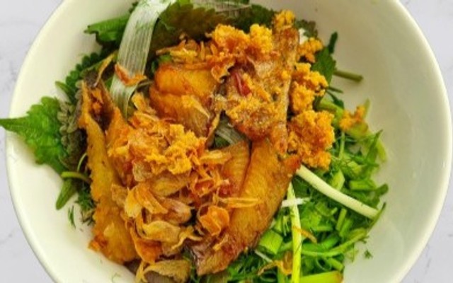 Bún Đặc Sản Bún Cá Rô Đồng - Bánh Đa Cá Rô Đồng - Nguyễn Thị Tràng