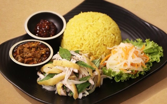 Nam An - Cơm gà Hội An - Minh Khai