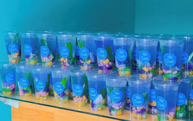 Mát Drinks - Dừa Mix & Rau Má Mix