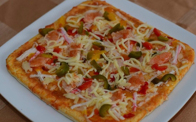 PIZZA Cây Số 1