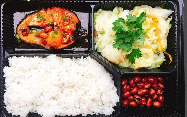 Cơm Trưa Văn Phòng - Điện Biên Phủ