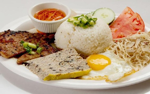 Cơm Tấm Sài Thành 1989 - Chùa Láng