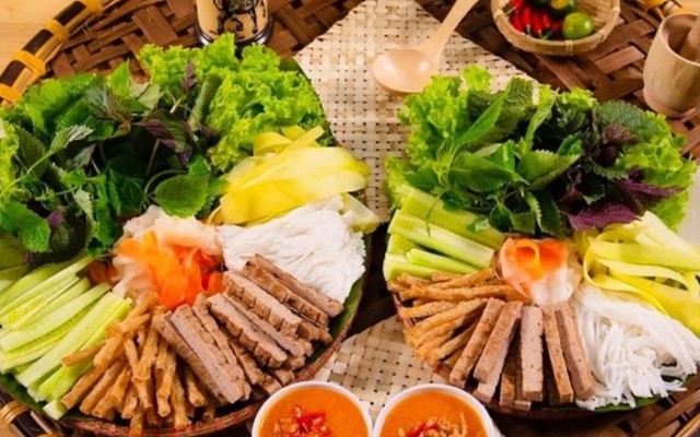 Nem Nướng Nha Trang & Đặc Sản Các Món Cuốn - Smile Quán