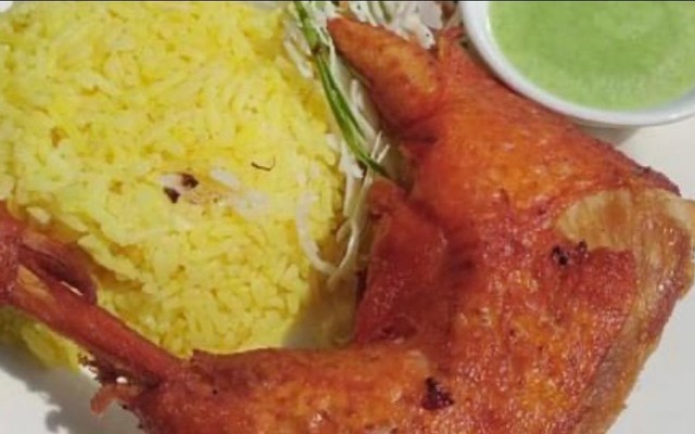 Cơm Gà Minh Nhựt - Mậu Thân