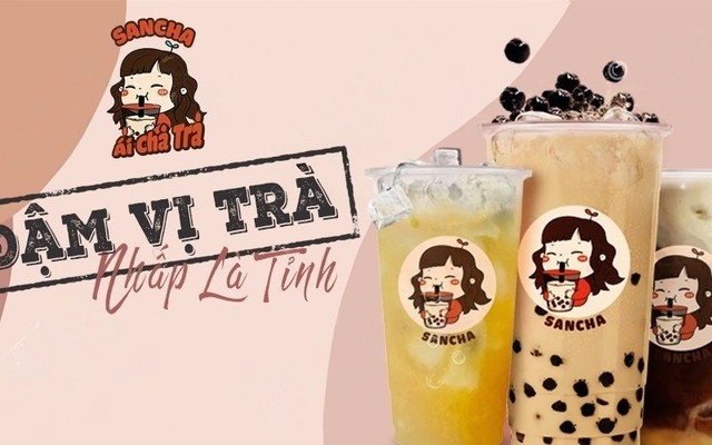 SanCha - Ái Chà Trà