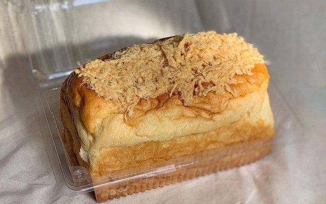 Bánh Mì Chay 34 - Trần Nguyên Hãn