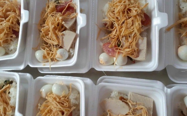 Xôi Mặn Ông Bà Hai - Phạm Cự Lượng