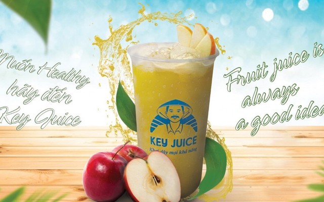 Key Juice - Nước Ép, Detox & Sinh Tố - Nguyễn Thị Nhỏ