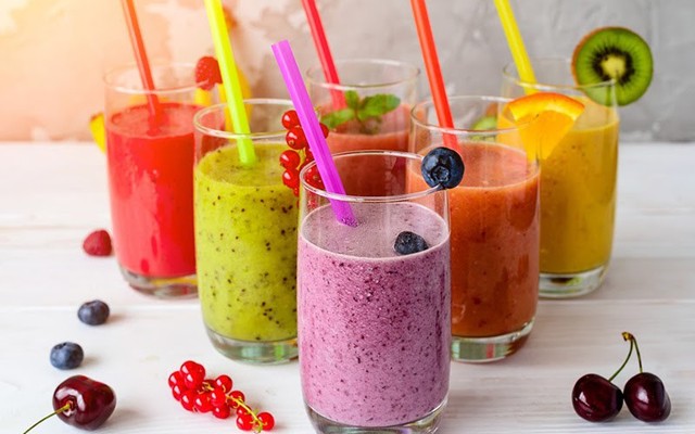 Sinh Tố Ngọc Hùng - Trần Hưng Đạo