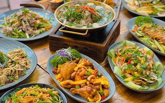 Phong Cook - Phan Đăng Lưu