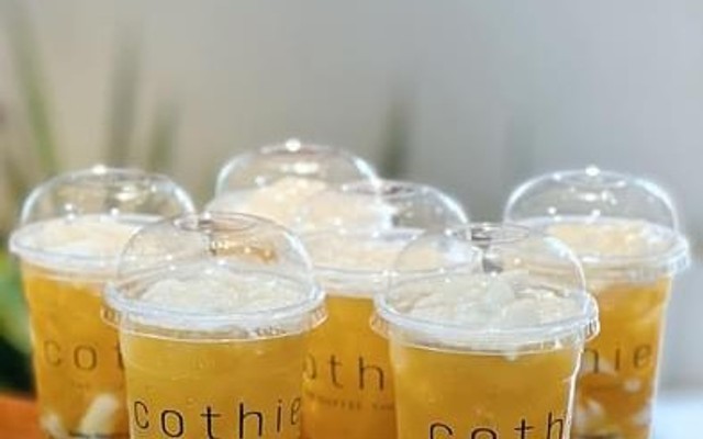 Cothie Coffee & Tea - Hải Thượng Lãng Ông