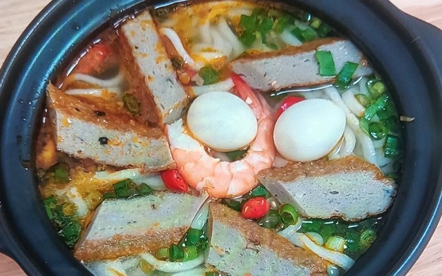 Bún Chả Cá Nha Trang - An Phú 06