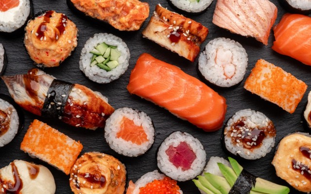 Yuki Sushi - Phạm Văn Đồng