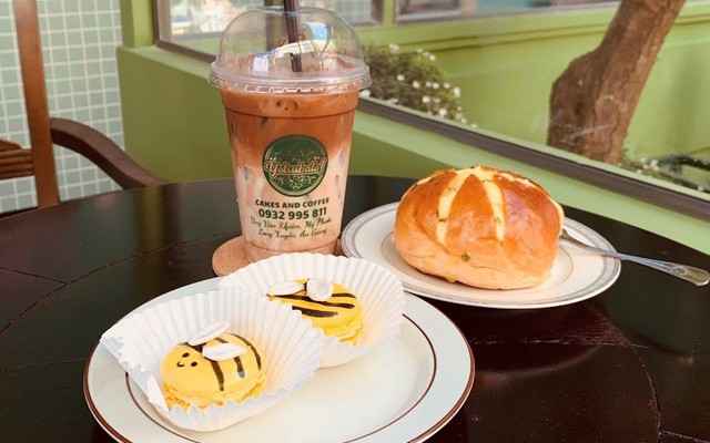YOTSUBATO Cake and Coffee - Ung Văn Khiêm