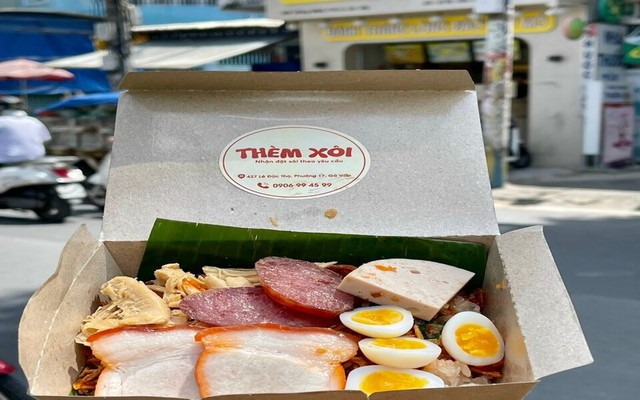 Thèm Xôi - Lê Đức Thọ