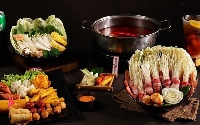 Mì Cay Seoul - 562 Huỳnh Văn Luỹ