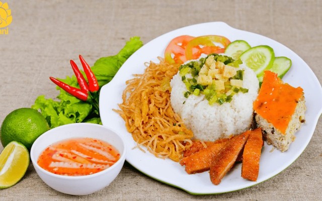 Trang Huyền Đồ Ăn Chay