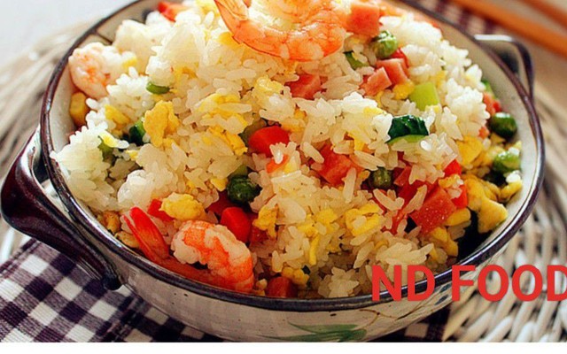 Ngọc Đạt Food - Cơm Rang, Bún Trộn & Phở Cuốn - Thụy Khuê