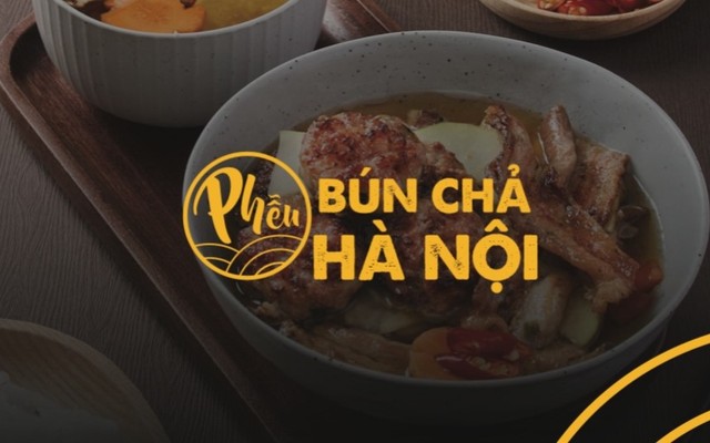 Phễu - Bún Chả Hà Nội